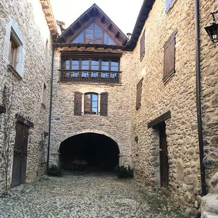 Appartamento Casa Mingot Sxvi Anciles Benasque Esterno foto