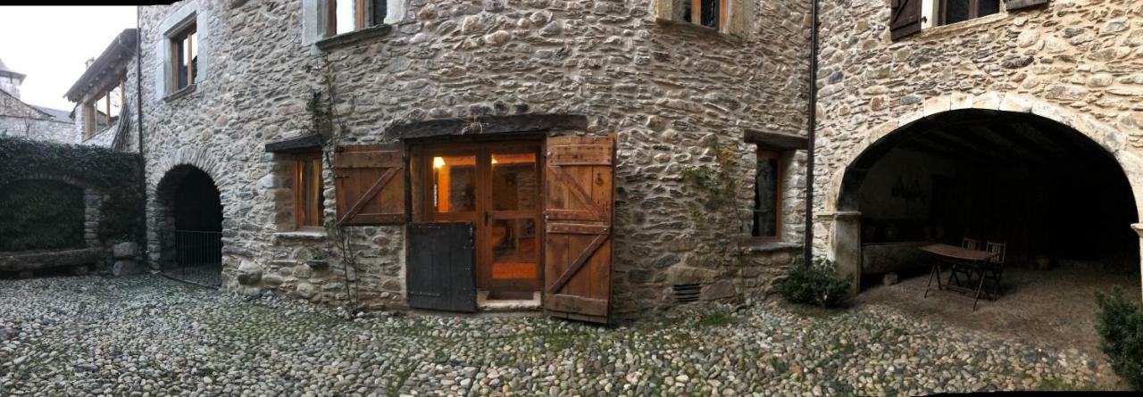 Appartamento Casa Mingot Sxvi Anciles Benasque Esterno foto