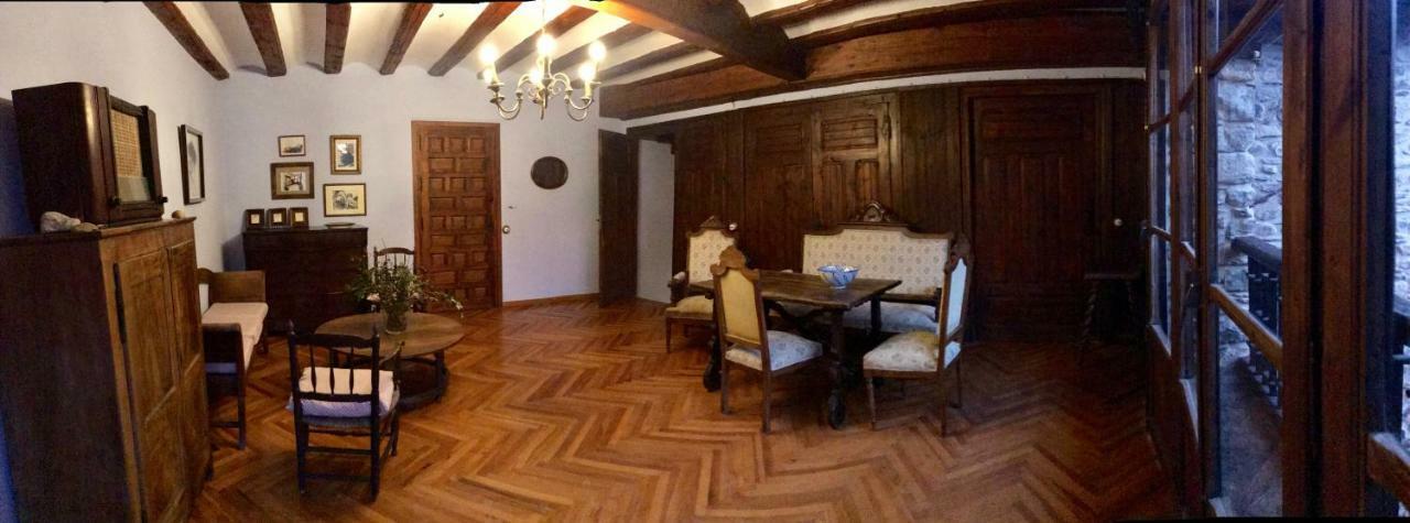 Appartamento Casa Mingot Sxvi Anciles Benasque Esterno foto