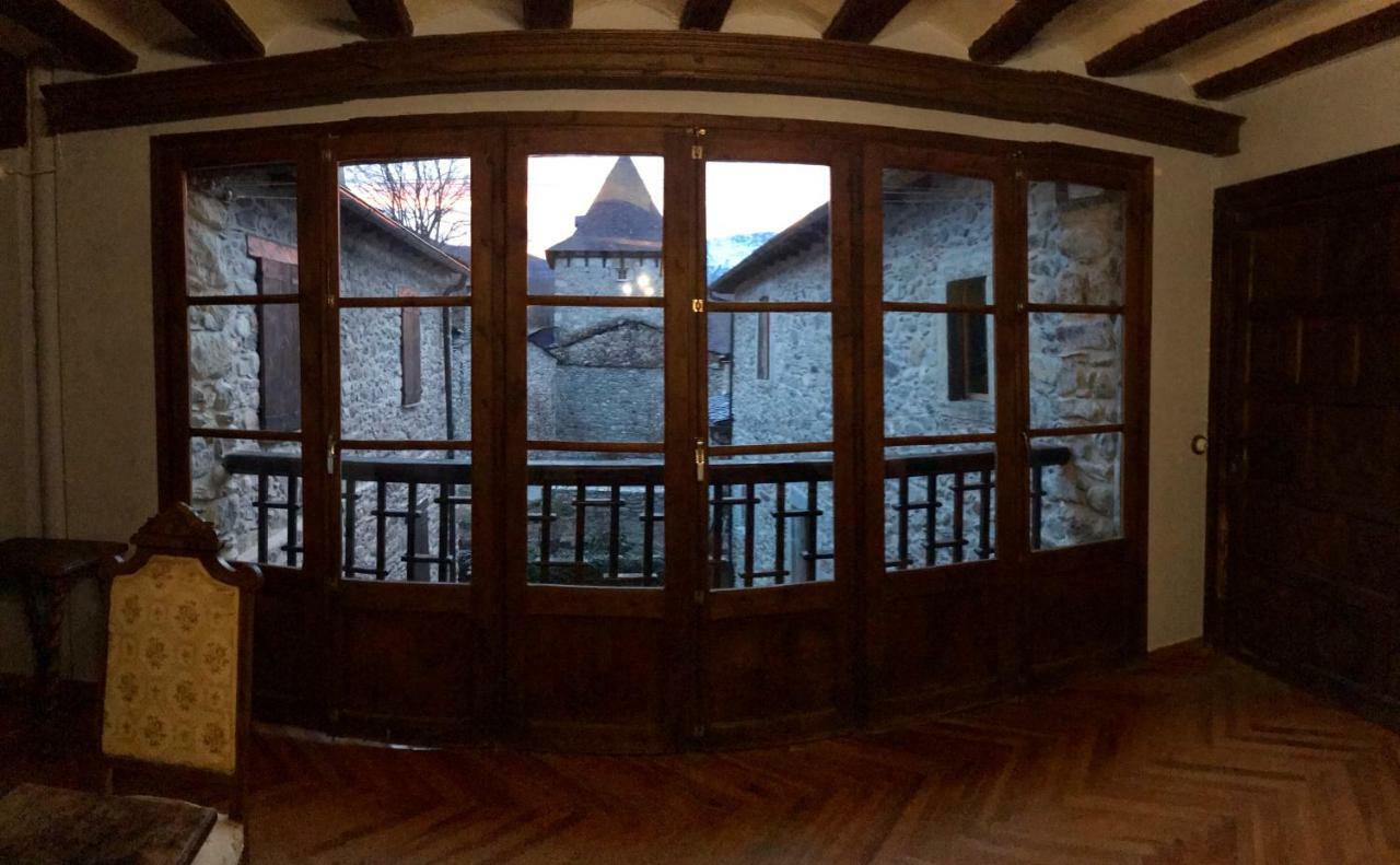 Appartamento Casa Mingot Sxvi Anciles Benasque Esterno foto