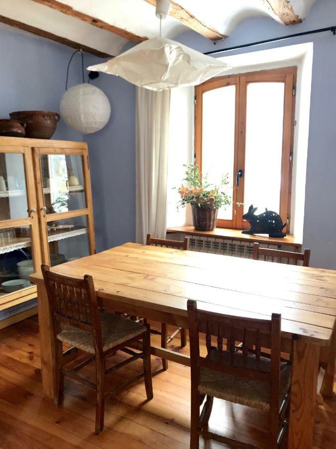 Appartamento Casa Mingot Sxvi Anciles Benasque Esterno foto