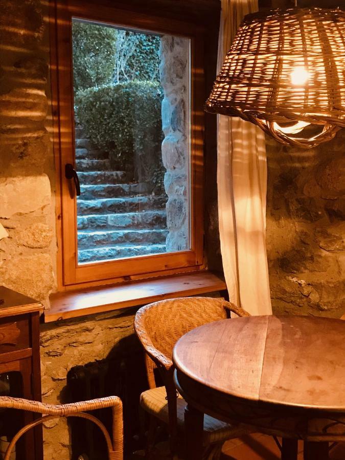 Appartamento Casa Mingot Sxvi Anciles Benasque Esterno foto