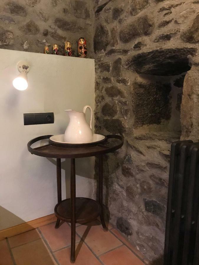 Appartamento Casa Mingot Sxvi Anciles Benasque Esterno foto
