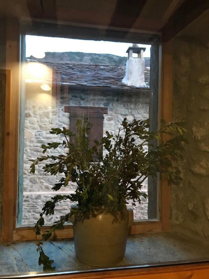 Appartamento Casa Mingot Sxvi Anciles Benasque Esterno foto