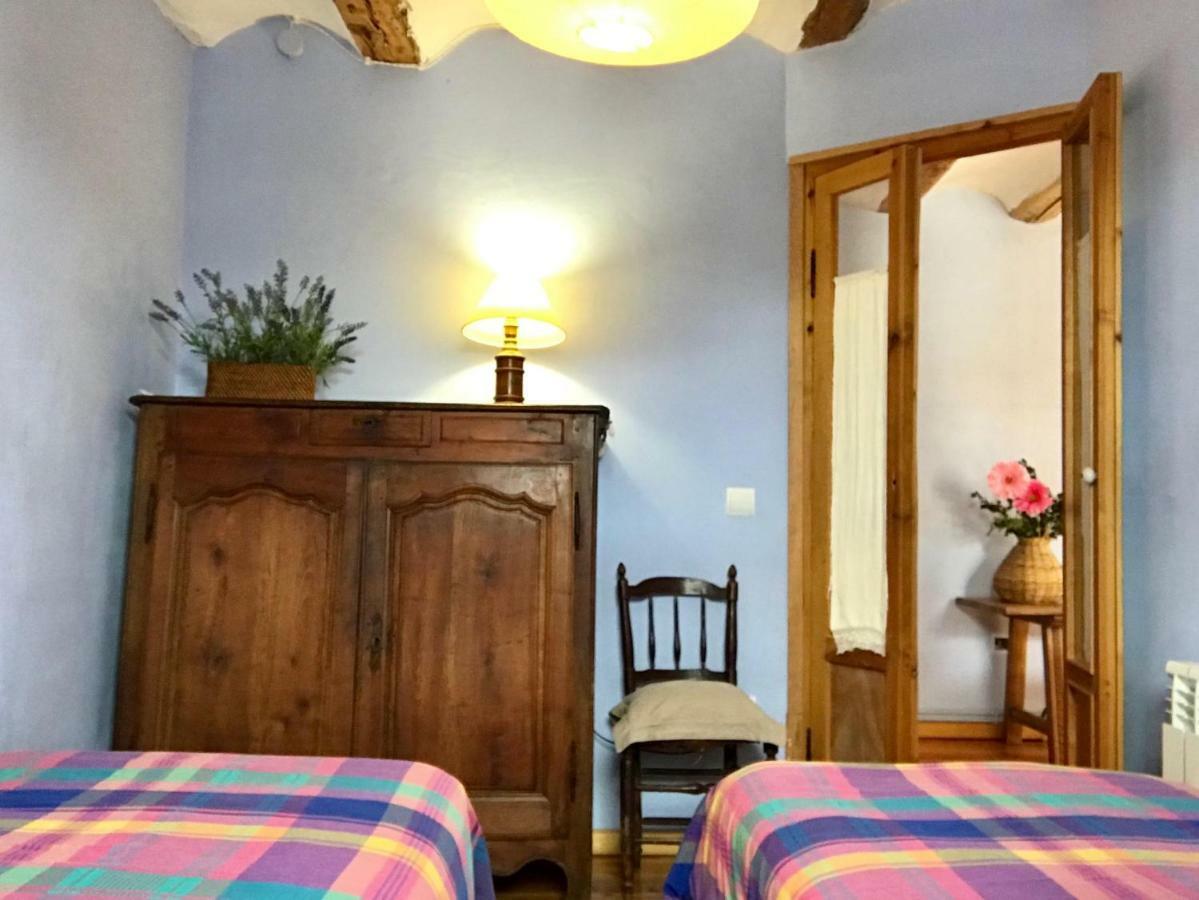 Appartamento Casa Mingot Sxvi Anciles Benasque Esterno foto