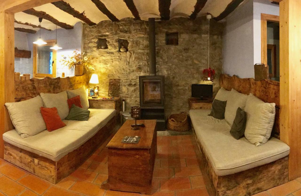 Appartamento Casa Mingot Sxvi Anciles Benasque Esterno foto