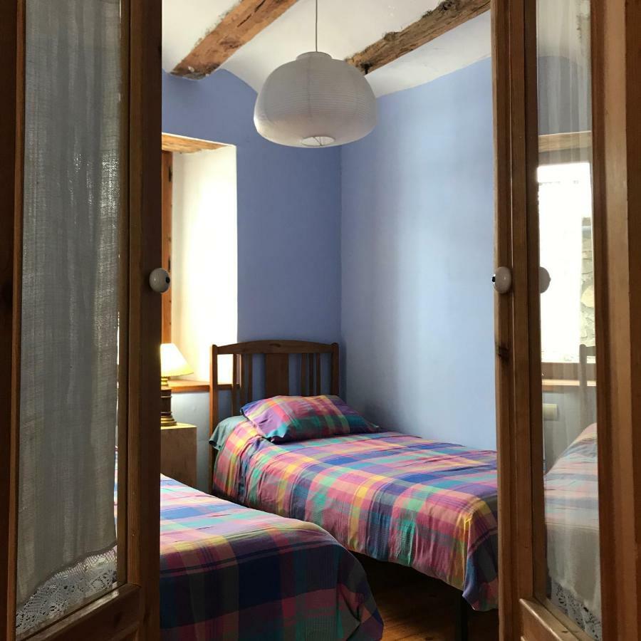 Appartamento Casa Mingot Sxvi Anciles Benasque Esterno foto
