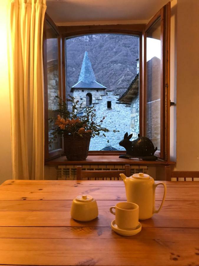 Appartamento Casa Mingot Sxvi Anciles Benasque Esterno foto