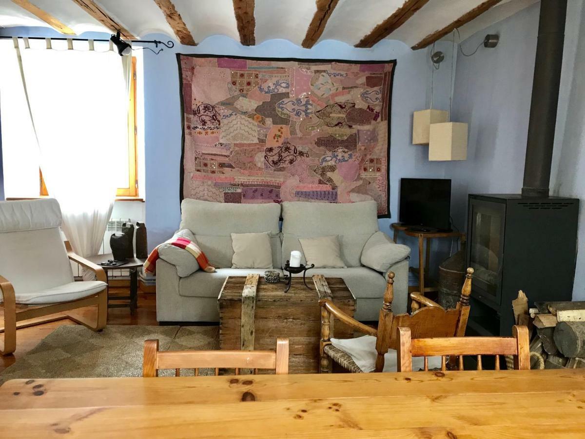 Appartamento Casa Mingot Sxvi Anciles Benasque Esterno foto