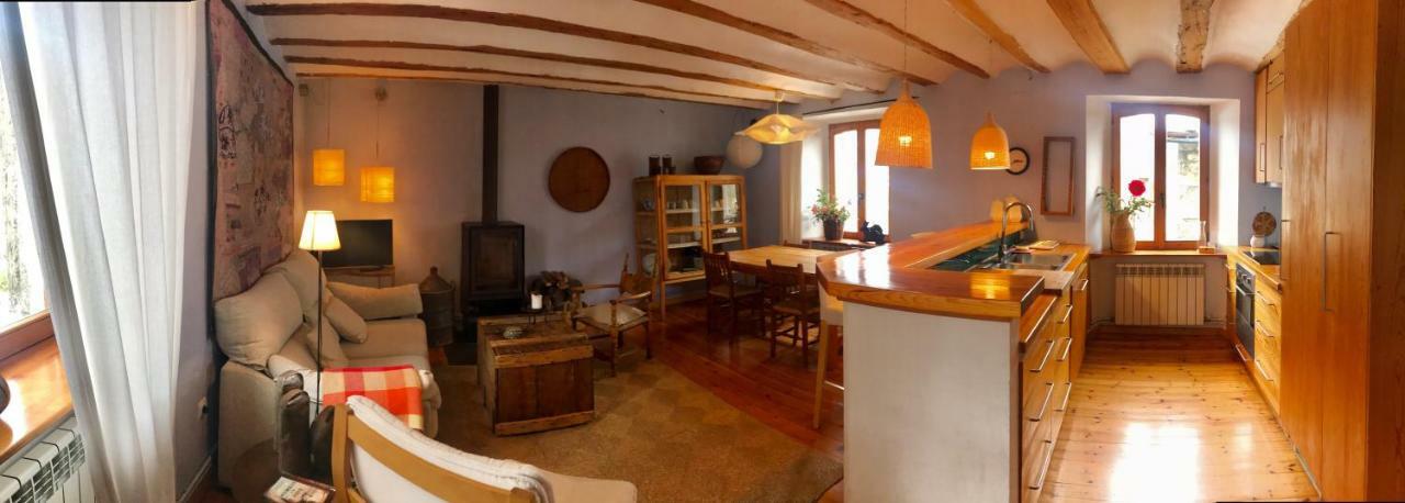 Appartamento Casa Mingot Sxvi Anciles Benasque Esterno foto