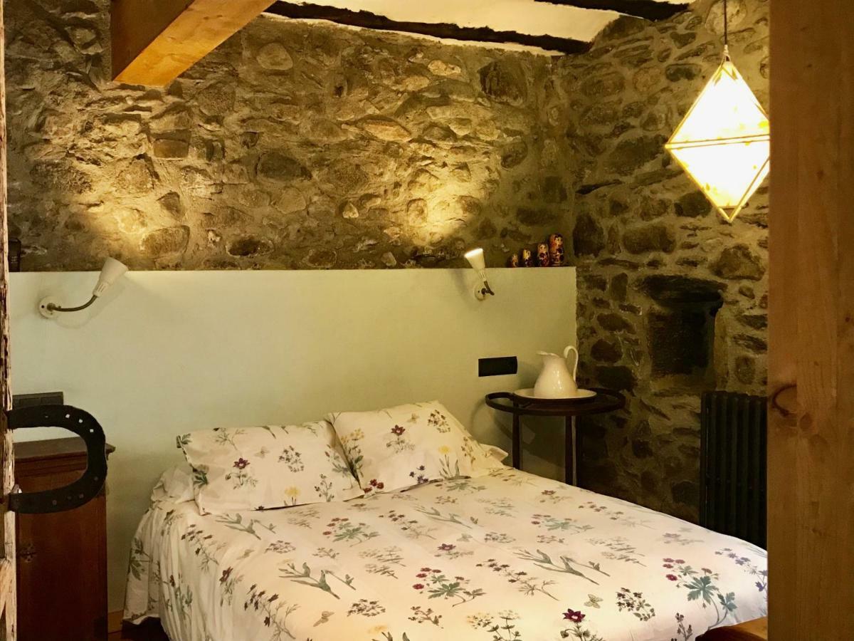 Appartamento Casa Mingot Sxvi Anciles Benasque Esterno foto