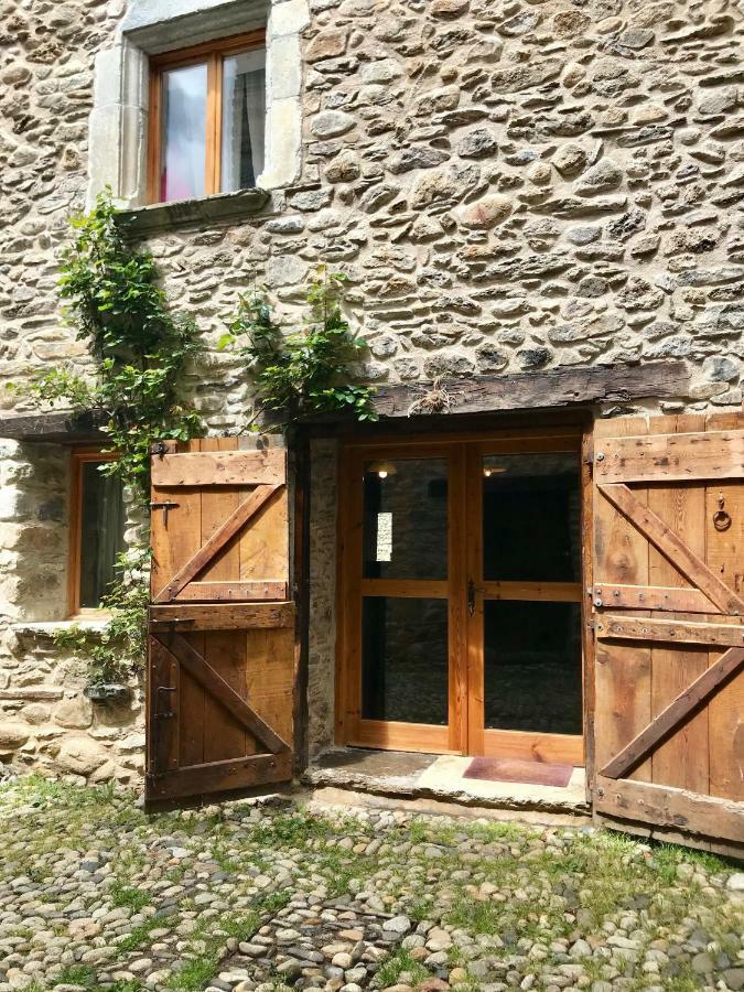 Appartamento Casa Mingot Sxvi Anciles Benasque Esterno foto