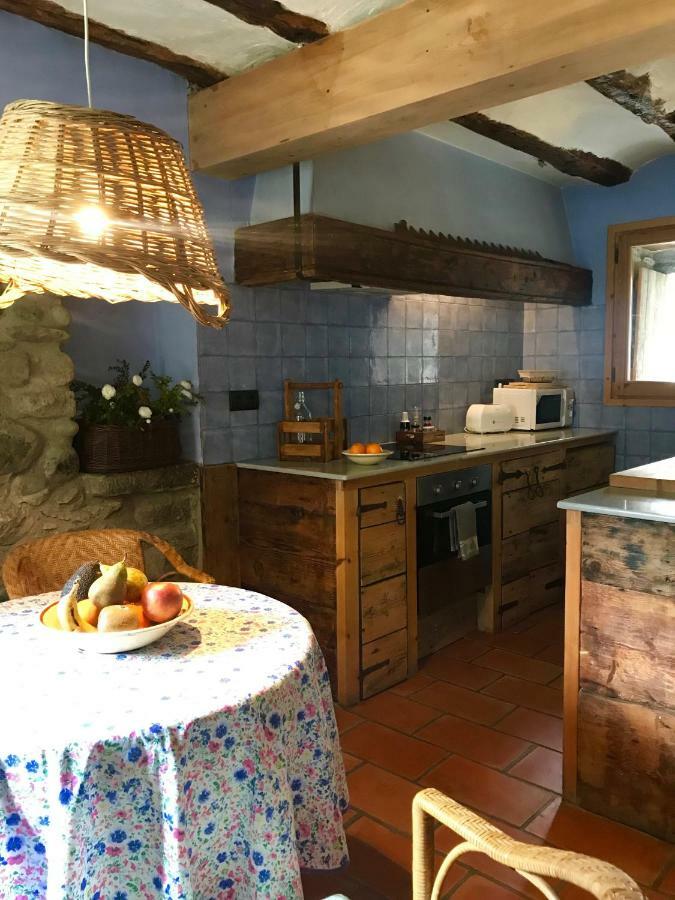 Appartamento Casa Mingot Sxvi Anciles Benasque Esterno foto