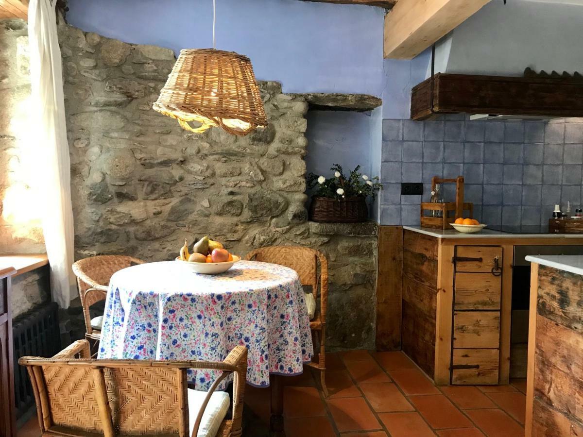 Appartamento Casa Mingot Sxvi Anciles Benasque Esterno foto
