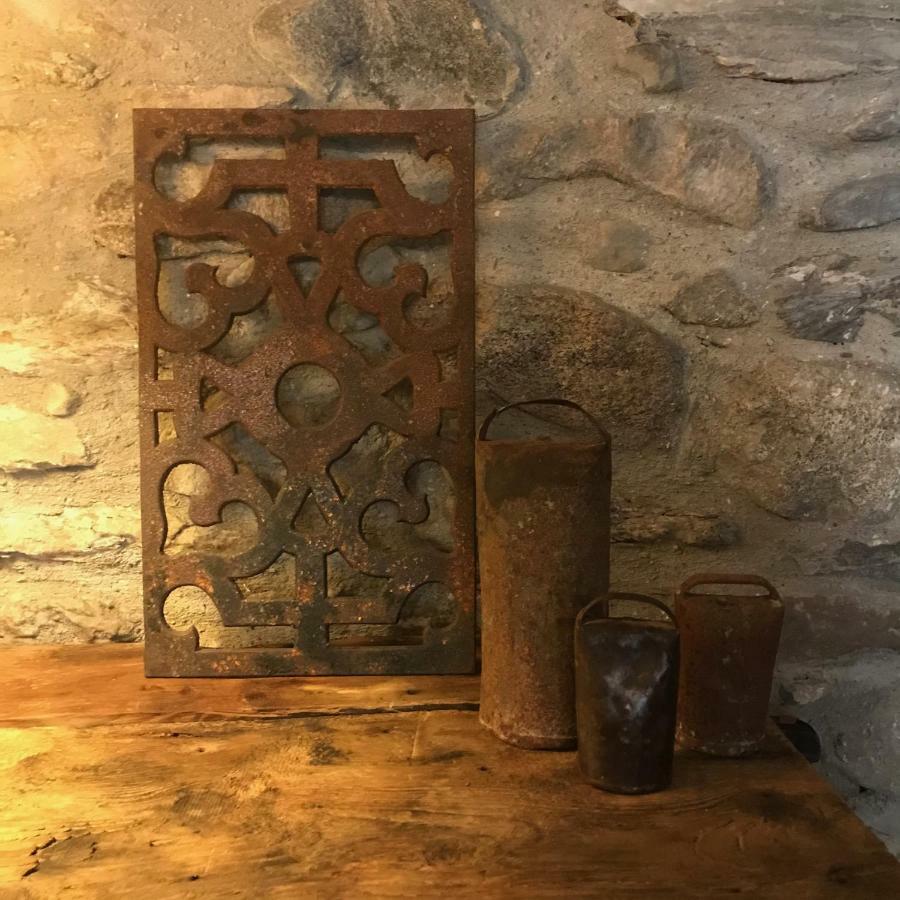 Appartamento Casa Mingot Sxvi Anciles Benasque Esterno foto
