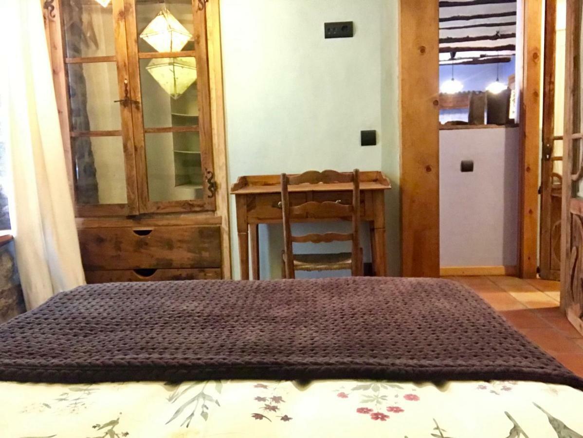 Appartamento Casa Mingot Sxvi Anciles Benasque Esterno foto