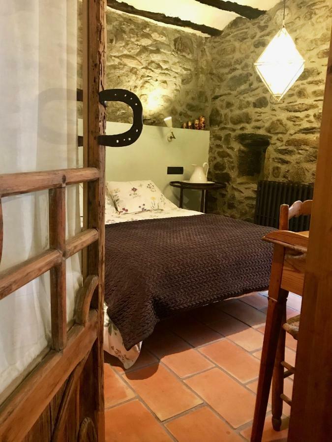 Appartamento Casa Mingot Sxvi Anciles Benasque Esterno foto
