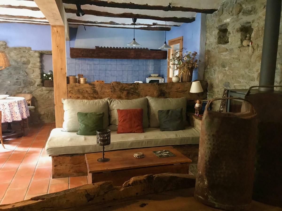 Appartamento Casa Mingot Sxvi Anciles Benasque Esterno foto