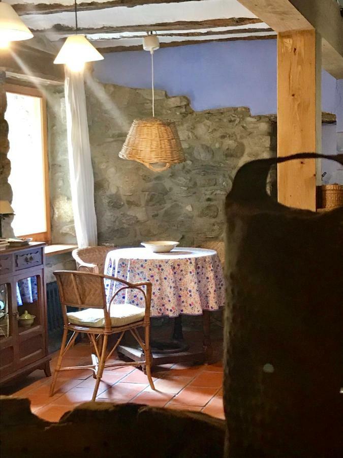 Appartamento Casa Mingot Sxvi Anciles Benasque Esterno foto