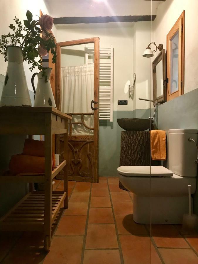 Appartamento Casa Mingot Sxvi Anciles Benasque Esterno foto