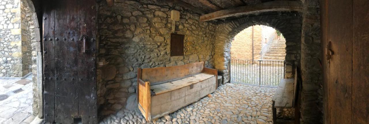 Appartamento Casa Mingot Sxvi Anciles Benasque Esterno foto